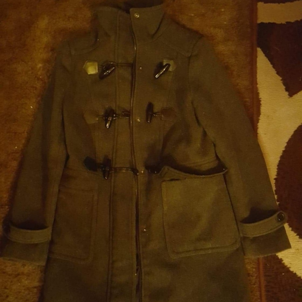 Pea coat